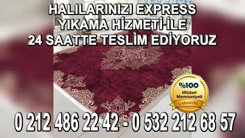 Güngören Metropol Halı Yıkama