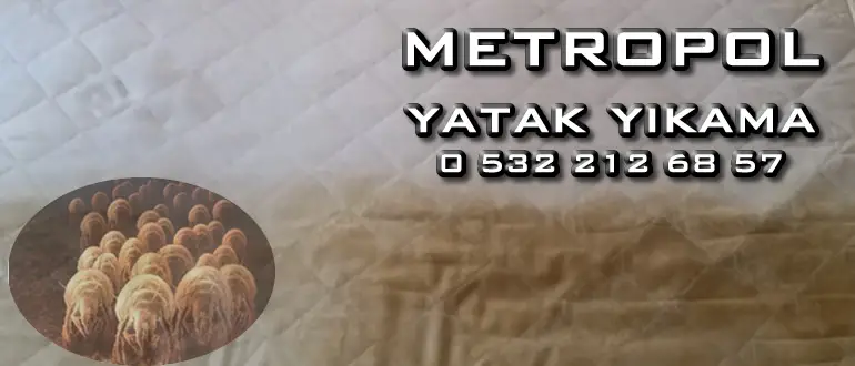 Metropol Güngören Yatak Yıkama | Güngören Halı Yıkama Metropol Güngören Yatak Yıkama